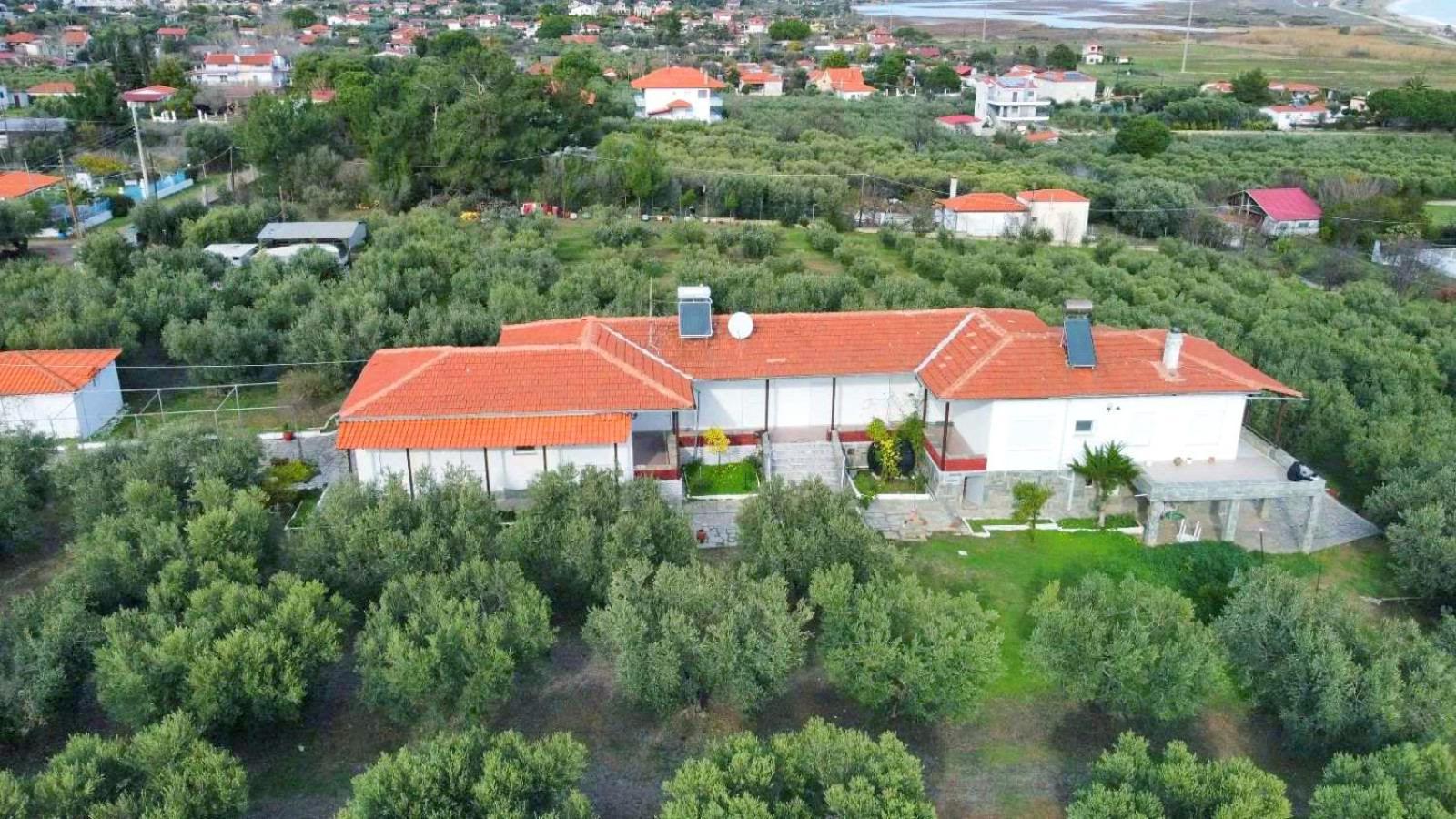Kalelia Apartment Nea Poteidaia Luaran gambar