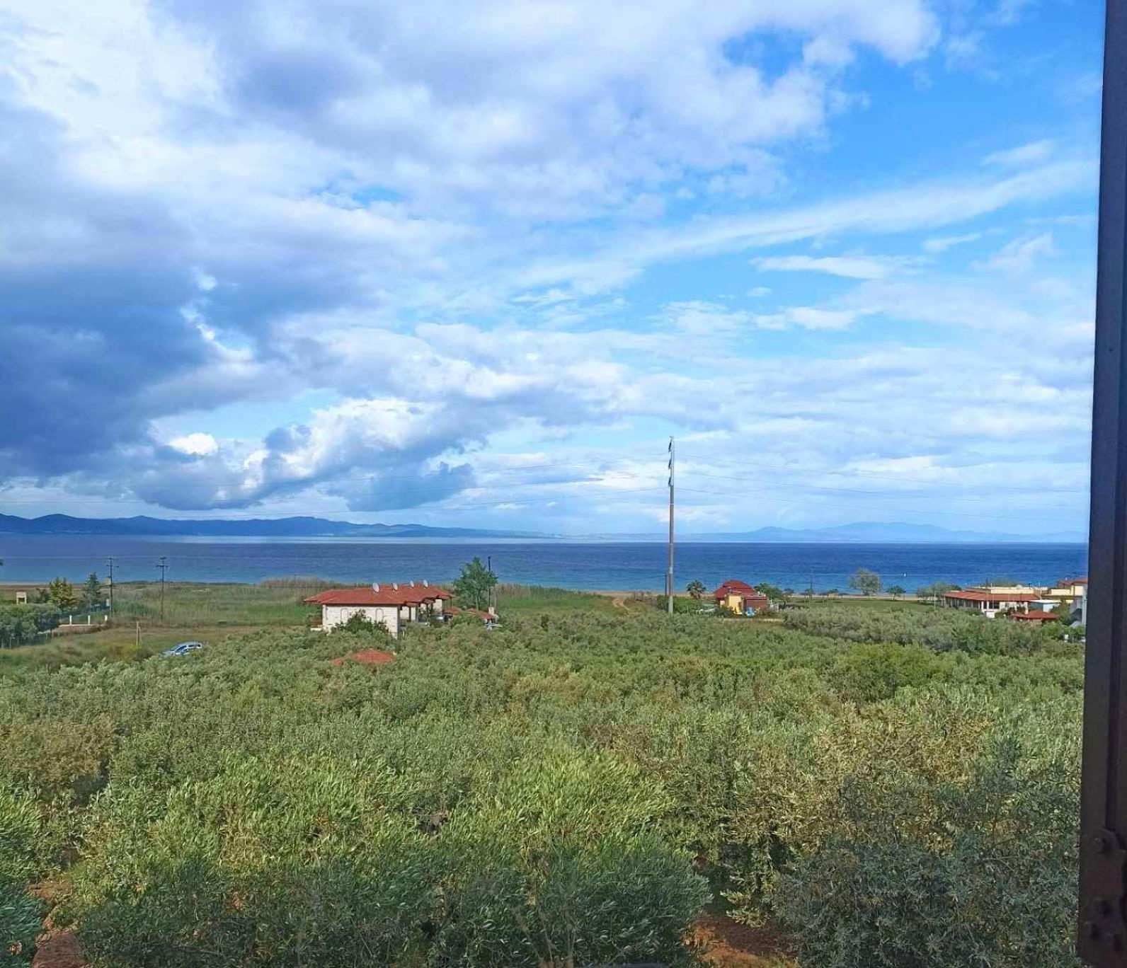 Kalelia Apartment Nea Poteidaia Luaran gambar