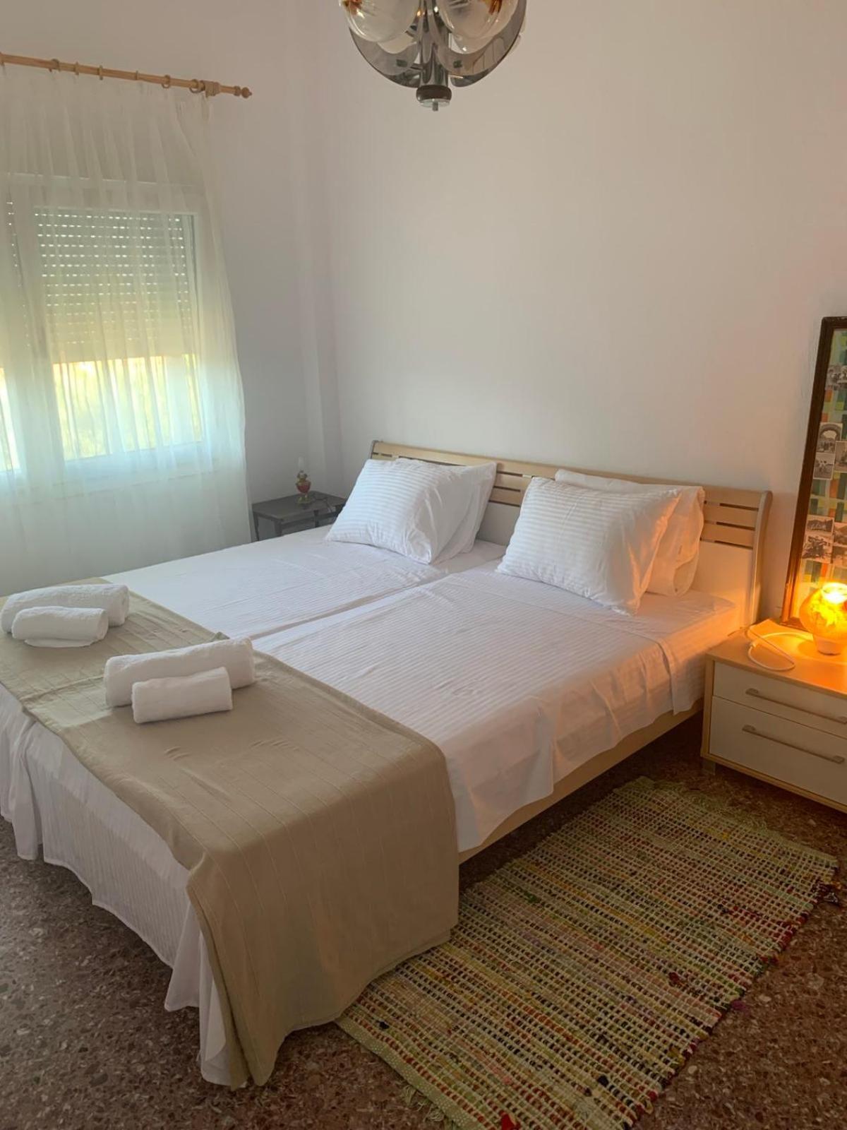 Kalelia Apartment Nea Poteidaia Luaran gambar