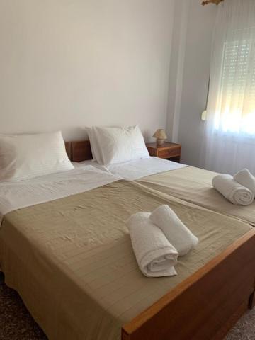 Kalelia Apartment Nea Poteidaia Luaran gambar