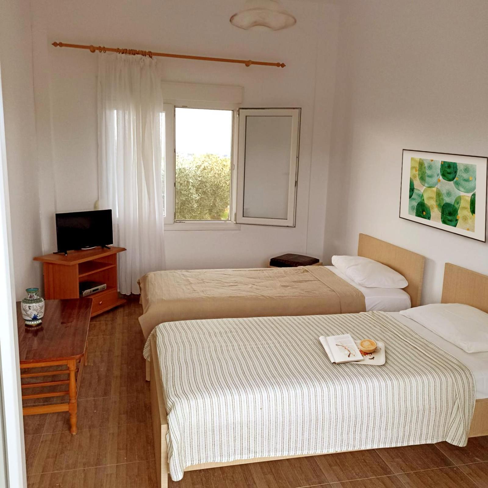 Kalelia Apartment Nea Poteidaia Luaran gambar